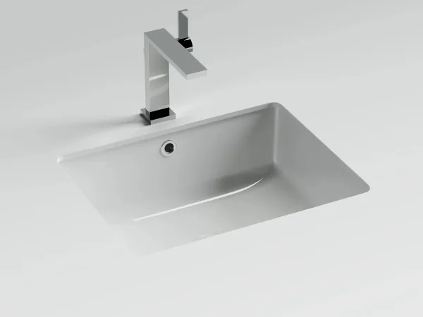 Встраеваемая раковина Ceramicanova Era CN7033  Sancos — Оригинал