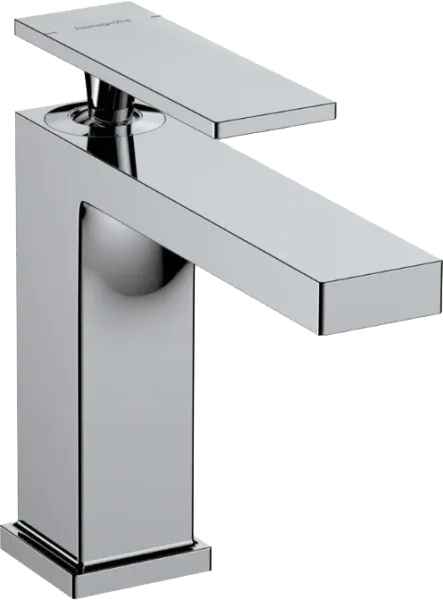 Смеситель для раковины Hansgrohe Tecturis E 110 73010000 хром Sancos — Оригинал
