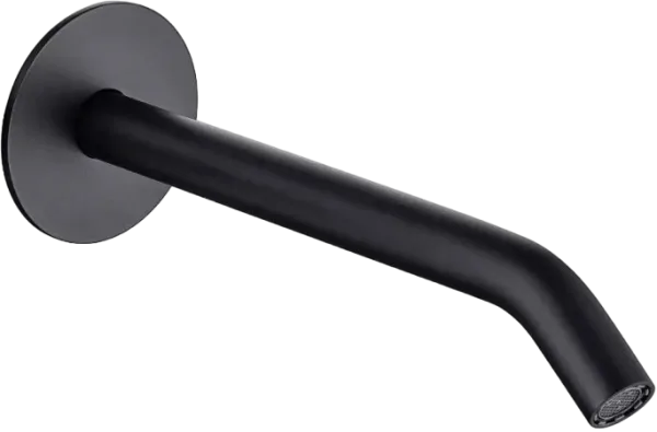 Излив Allen Brau Priority 5.31A18-31 матовый черный Sancos — Оригинал