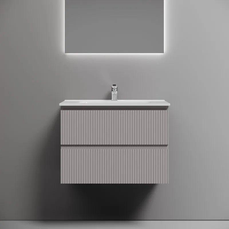 Тумба с раковиной Sancos Snob T 70 doha soft, раковина CN7007 Sancos — официальный сайт