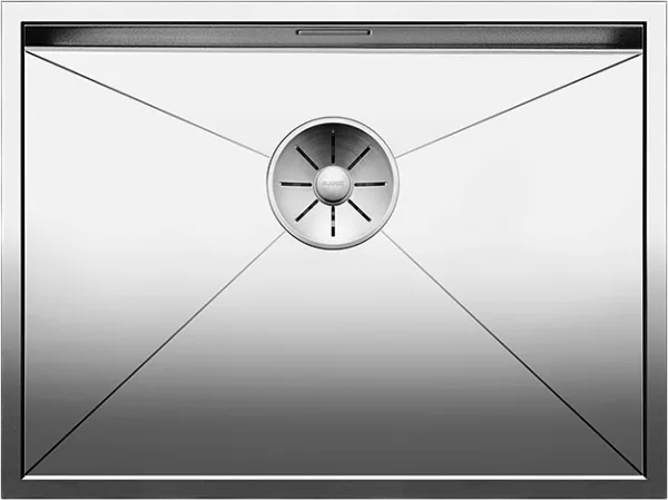Мойка кухонная Blanco Zerox 500-U Sancos — Оригинал