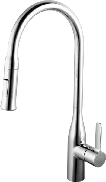 Смеситель для кухни Clever Grifos Chef 99441 Sancos — Оригинал