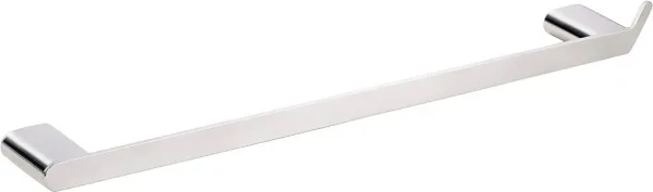 Полотенцедержатель Bemeta Organic 157104351 с крючком, 45 см, глянцевый хром Sancos — Оригинал