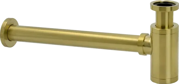 Сифон для раковины Bronze de Luxe 201BR, бронза Sancos — Оригинал