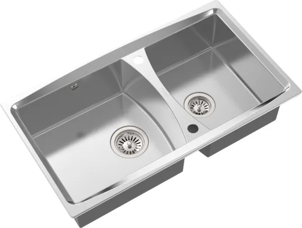 Мойка кухонная Oulin OL-S8203 Sancos — Оригинал