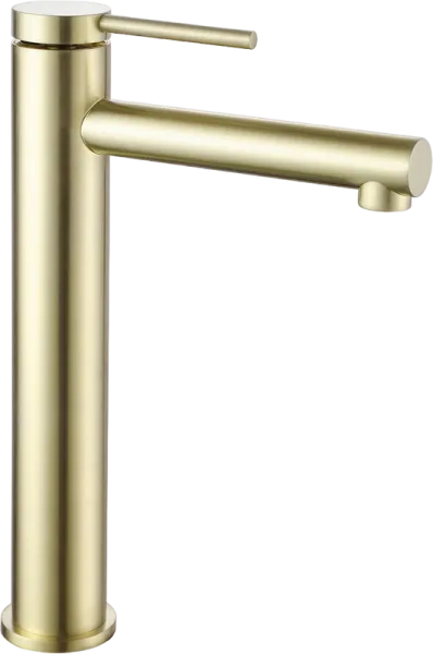 Смеситель для раковины Abber Emotion AF8811G золото Sancos — Оригинал