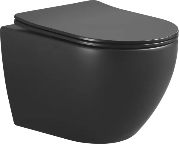 Унитаз подвесной Boheme Nero 961 Sancos — Оригинал