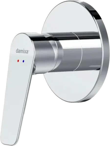 Встраиваемый смеситель Damixa Galaxy DX7575100 С ВНУТРЕННЕЙ ЧАСТЬЮ Sancos — Оригинал