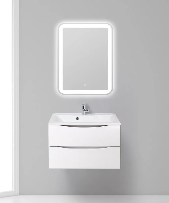 Мебельная раковина BelBagno Marino 75 Sancos — официальный сайт