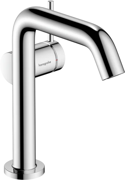 Смеситель для раковины Hansgrohe Tecturis S Fine 150 CoolStart 73340000 хром Sancos — Оригинал