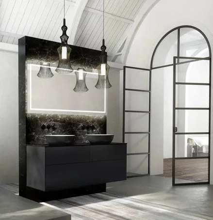 Накладная раковина Villeroy & Boch Artis 417943BCT8 coal black Sancos — официальный сайт
