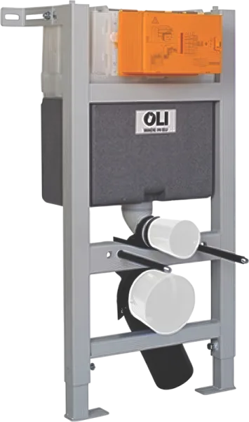 Система инсталляции для унитазов OLI Expert plus 721703 Sancos — Оригинал