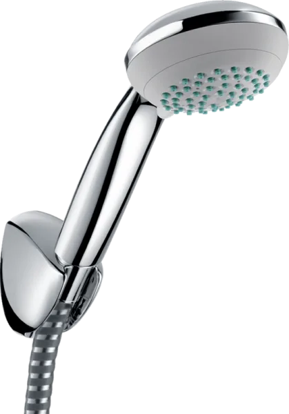 Душевой гарнитур Hansgrohe Crometta 85 27558000, хром Sancos — Оригинал