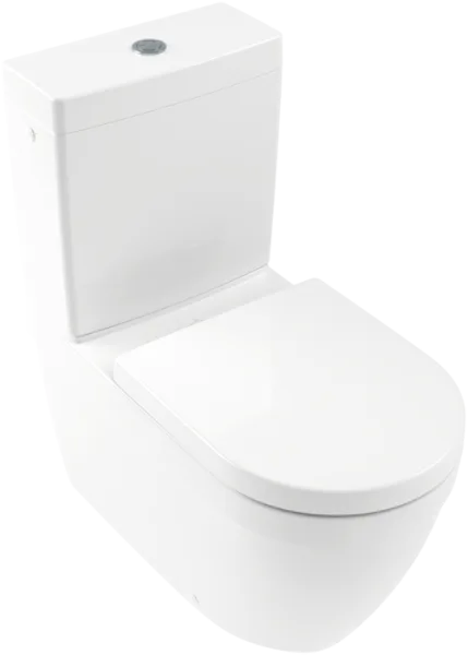 Унитаз-компакт напольный Villeroy & Boch Architectura Sancos — Оригинал