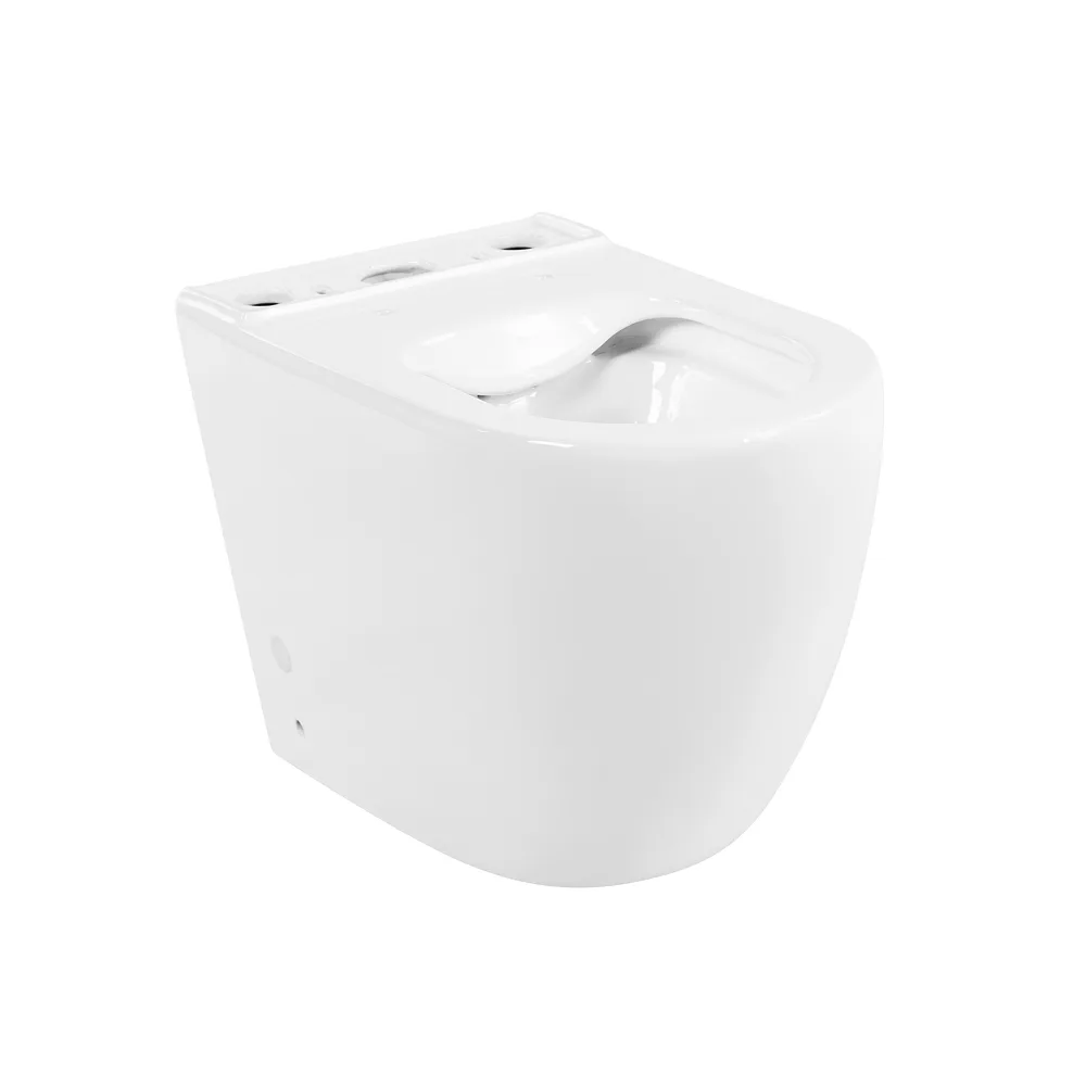 Чаша для унитаза-компакта BelBagno Amanda BB051CPR Sancos — официальный сайт