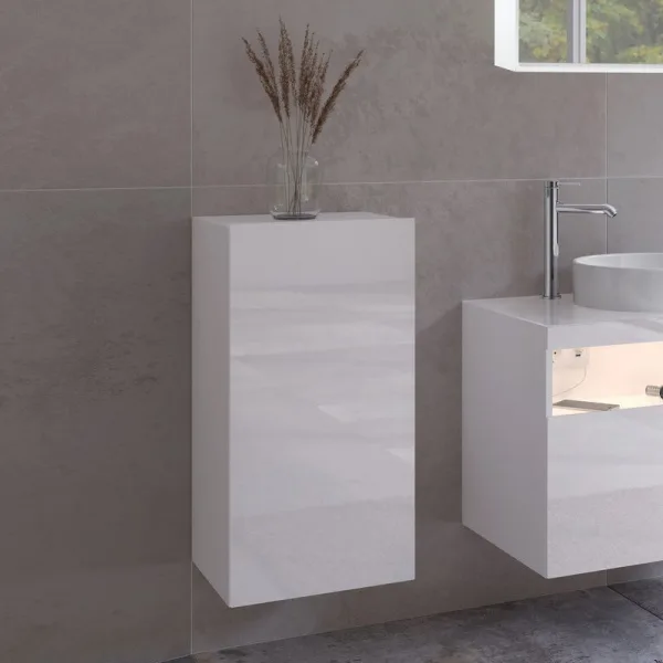 Шкаф Keuco Stageline 32811 L, белый Sancos — Оригинал