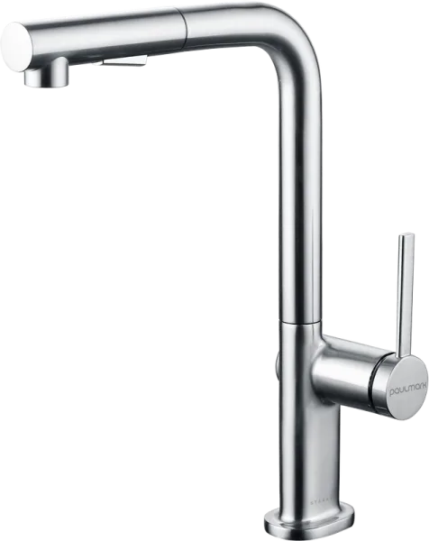 Смеситель для кухни Paulmark Neo Ne214419-CR, хром Sancos — Оригинал