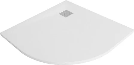 Поддон для душа Wasserkraft Main 41T01 90x90 см Sancos — Оригинал