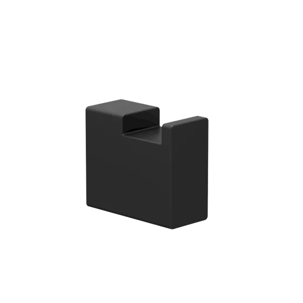Крючок Sancos Apex SC9040MB, черный матовый Sancos — Оригинал