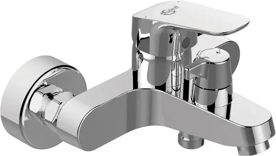 Смеситель для ванны с душем Ideal Standard Ceraflex B1740AA Sancos — Оригинал