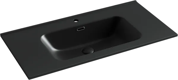 Мебельная раковина Ceramicanova Element CN7002MB Sancos — Оригинал