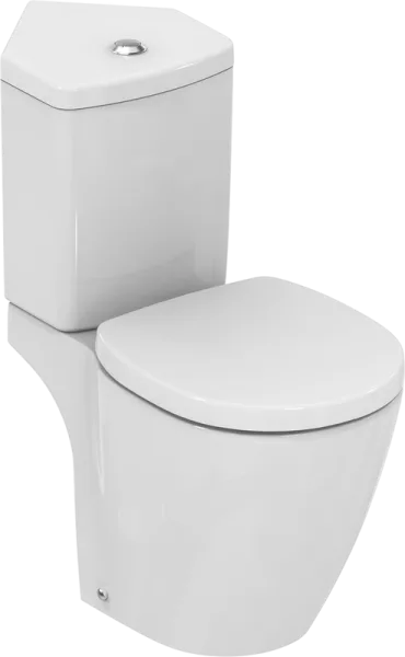 Унитаз-компакт напольный Ideal Standard Connect space Connect Space E119501 E129101 с микролифтом, г Sancos — Оригинал