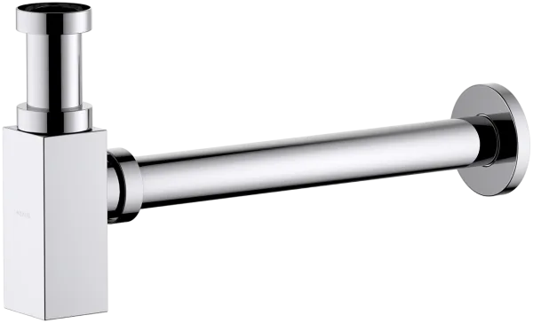 Сифон для раковины AQUATEK AQ6013CR, хром Sancos — Оригинал