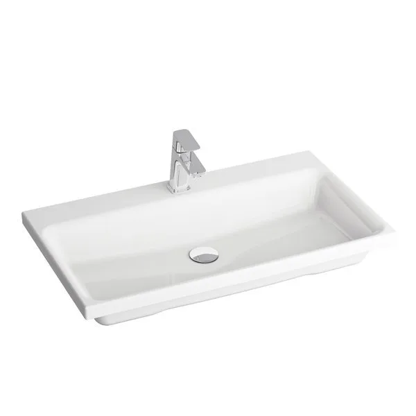 Мебельная раковина Ravak Comfort 80, белая Sancos — Оригинал