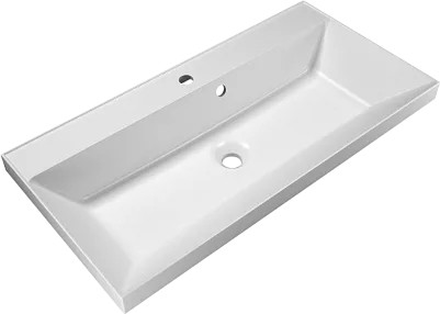 Мебельная раковина BelBagno BB900/450-LV-MR-AST Sancos — Оригинал