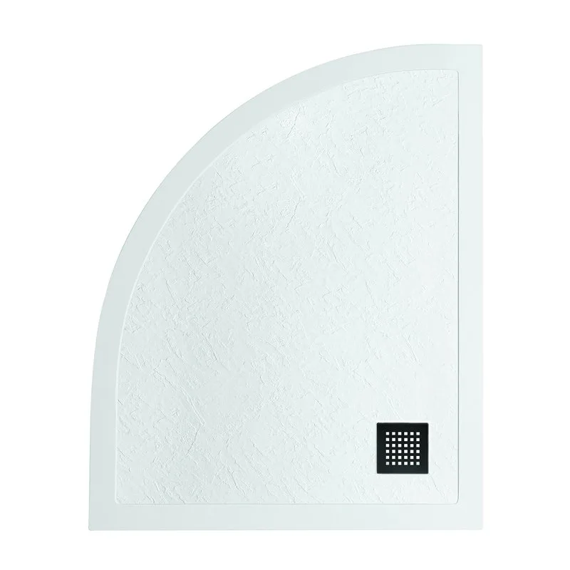 Поддон для душа BelBagno Uno TRAY-MR-UNO-RH-120/80-550-35-W-R-NO 120х80, белый, с сифоном Sancos — официальный сайт