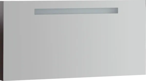 Зеркало Laufen Alessi one 120x40 с подсветкой Sancos — Оригинал