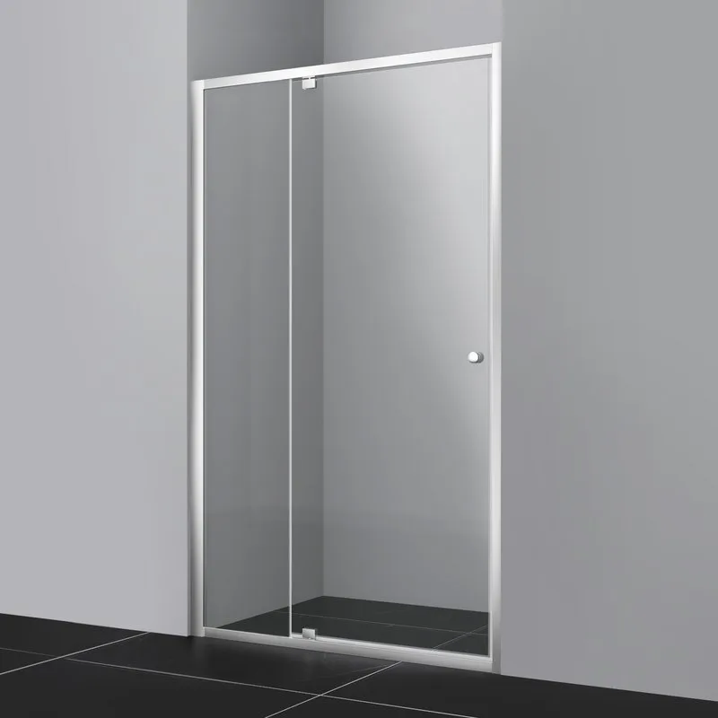 Душевая дверь в нишу Wasserkraft Aula 11P13 110 см Sancos — официальный сайт