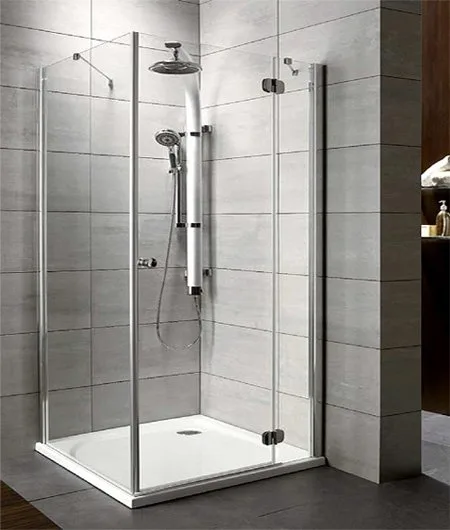 Душевой уголок Radaway Torrenta KDJ 120x90 прозрачное стекло R Sancos — официальный сайт