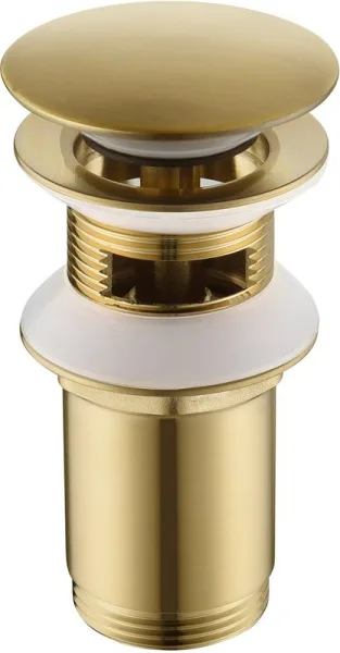 Донный клапан для раковины Timo 8011/17 Sancos — Оригинал