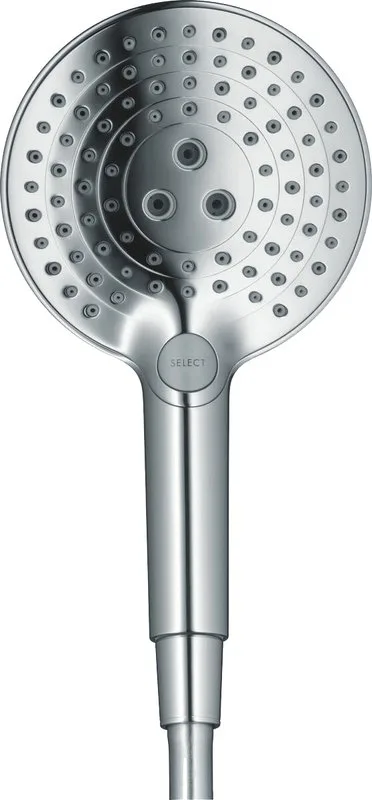 Душевой гарнитур Hansgrohe Raindance Select S 26701000, хром Sancos — официальный сайт