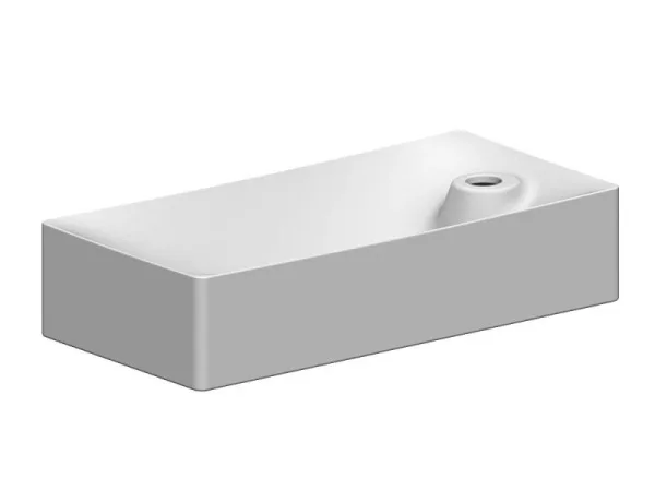 Накладная раковина Scarabeo SOFT-HUNG-CUBE 1501 Sancos — Оригинал