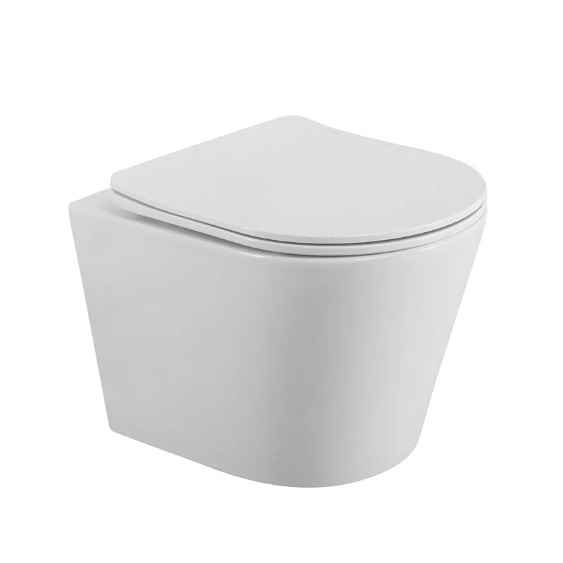 Унитаз подвесной BelBagno Flay-r BB053CHR/SC Sancos — официальный сайт