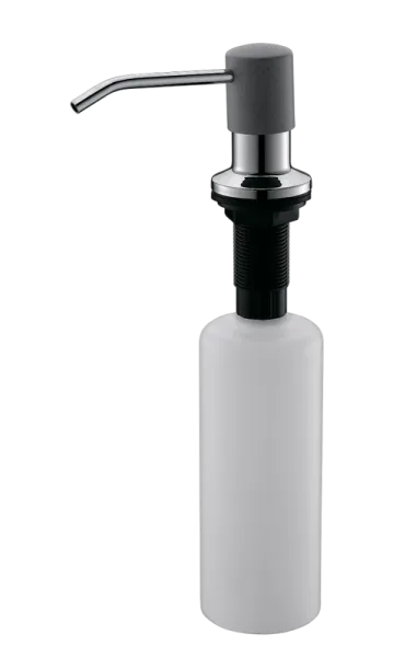 Дозатор для кухонной мойки Emar Quartz ЕД-401D.9 Алмаз Sancos — Оригинал