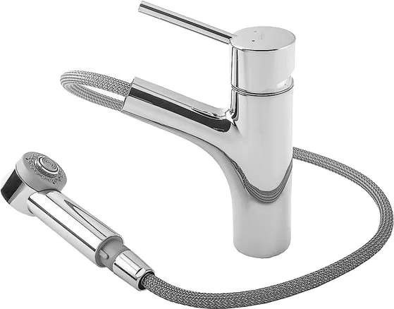 Смеситель для кухни Hansgrohe Talis S 32841000 Sancos — официальный сайт