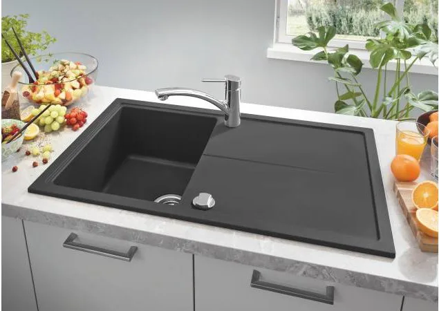 Мойка кухонная Grohe K400 31640AT0 Sancos — официальный сайт
