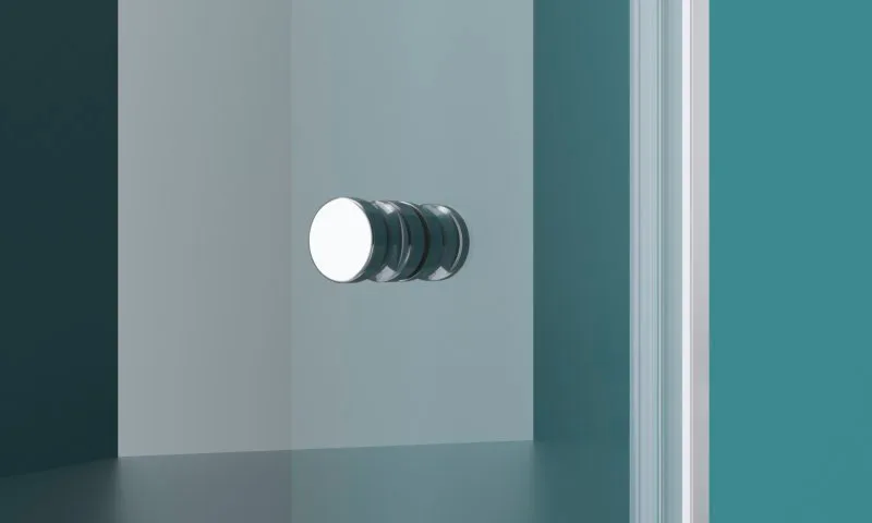 Душевая дверь в нишу BelBagno Etna B-12-60/20-C-Cr Sancos — официальный сайт