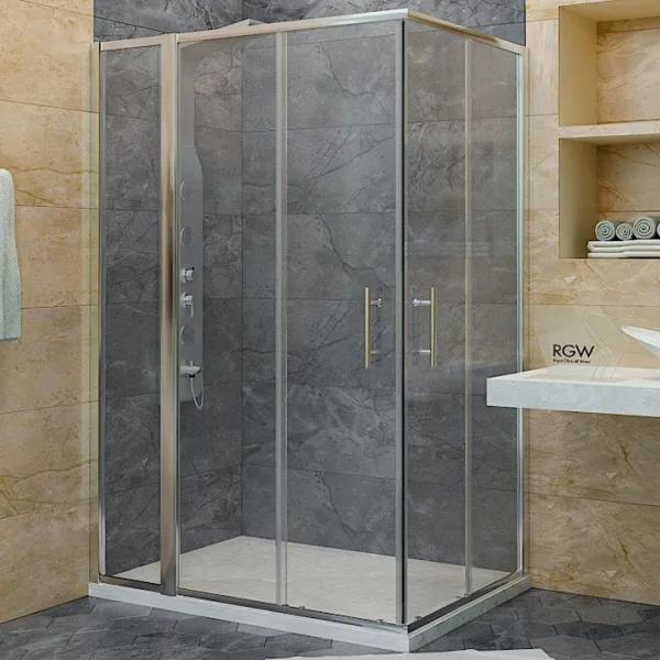 Душевой уголок RGW Hotel HO-42 130x100 см Sancos — Оригинал