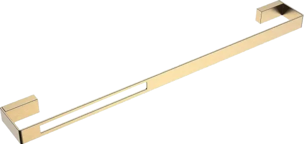 Полотенцедержатель Boheme Q 10942-MG Matt Gold Sancos — Оригинал