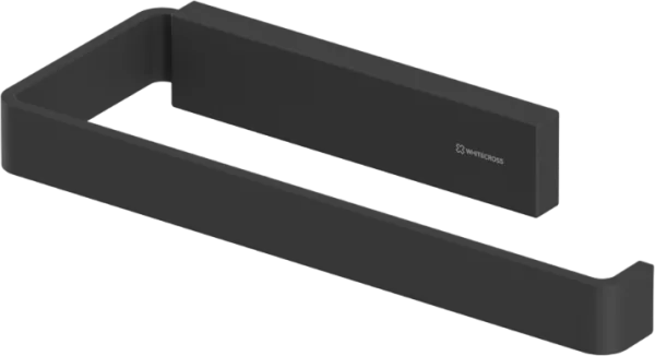 Полотенцедержатель WHITECROSS Cubo CU2456BL черный матовый Sancos — Оригинал