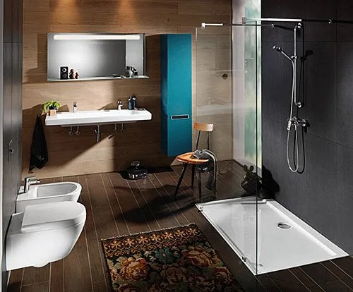 Чаша для унитаза подвесного Villeroy & Boch Subway Plus 6600 10R1 alpin Sancos — официальный сайт