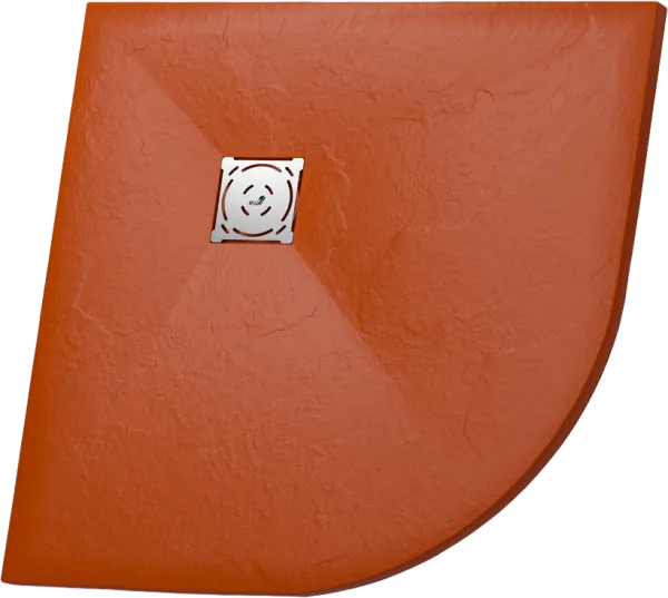 Поддон для душа RGW Stone Tray ST-0100Tr 90х90, терракот Sancos — Оригинал