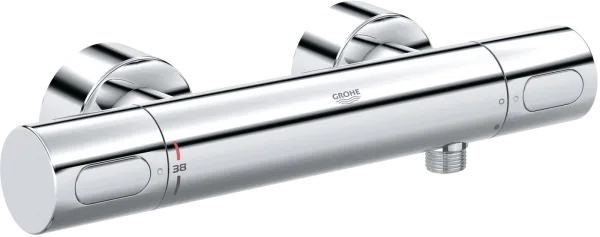Термостатический смеситель Grohe Grohtherm 3000 Cosmopolitan 34274000 для душа Sancos — Оригинал