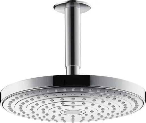 Верхний душ Hansgrohe Raindance Select S 240 2jet 26469000 EcoSmart Sancos — Оригинал