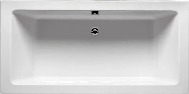 Акриловая ванна Riho Lusso B016001005 без опоры 200x90 см, встраиваемая, белая Sancos — официальный сайт