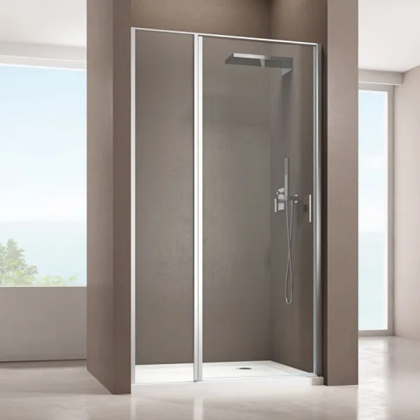 Душевая дверь в нишу Allen Brau Priority 3.31001.00 90 Cr Sancos — Оригинал